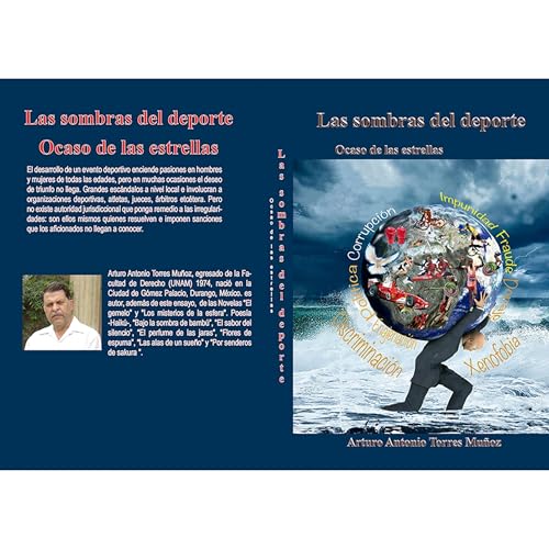 &amp;ldquo;LAS SOMBRAS DEL DEPORTE&amp;rdquo; (Authored by Arturo Antonio Torres Muñoz) episode artwork