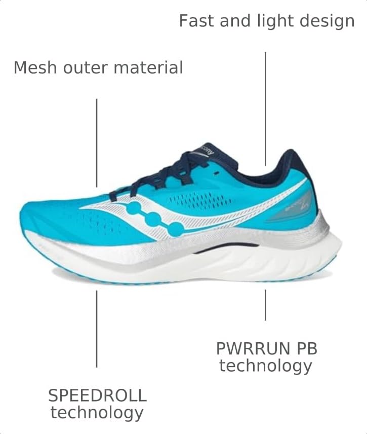 Image of Saucony Women's Endorphin Speed 4