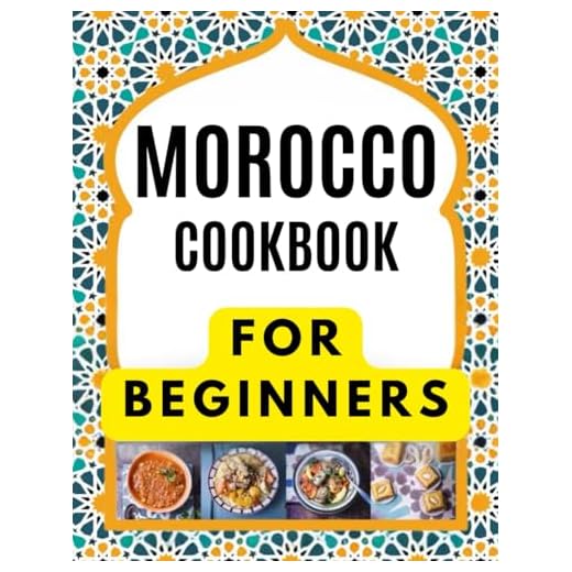 MOROCCO COOKBOOK FOR BEGINNERS: Delicious and authentic recipes: Tagines and Couscous: Delicious recipes for Moroccan one-pot cooking