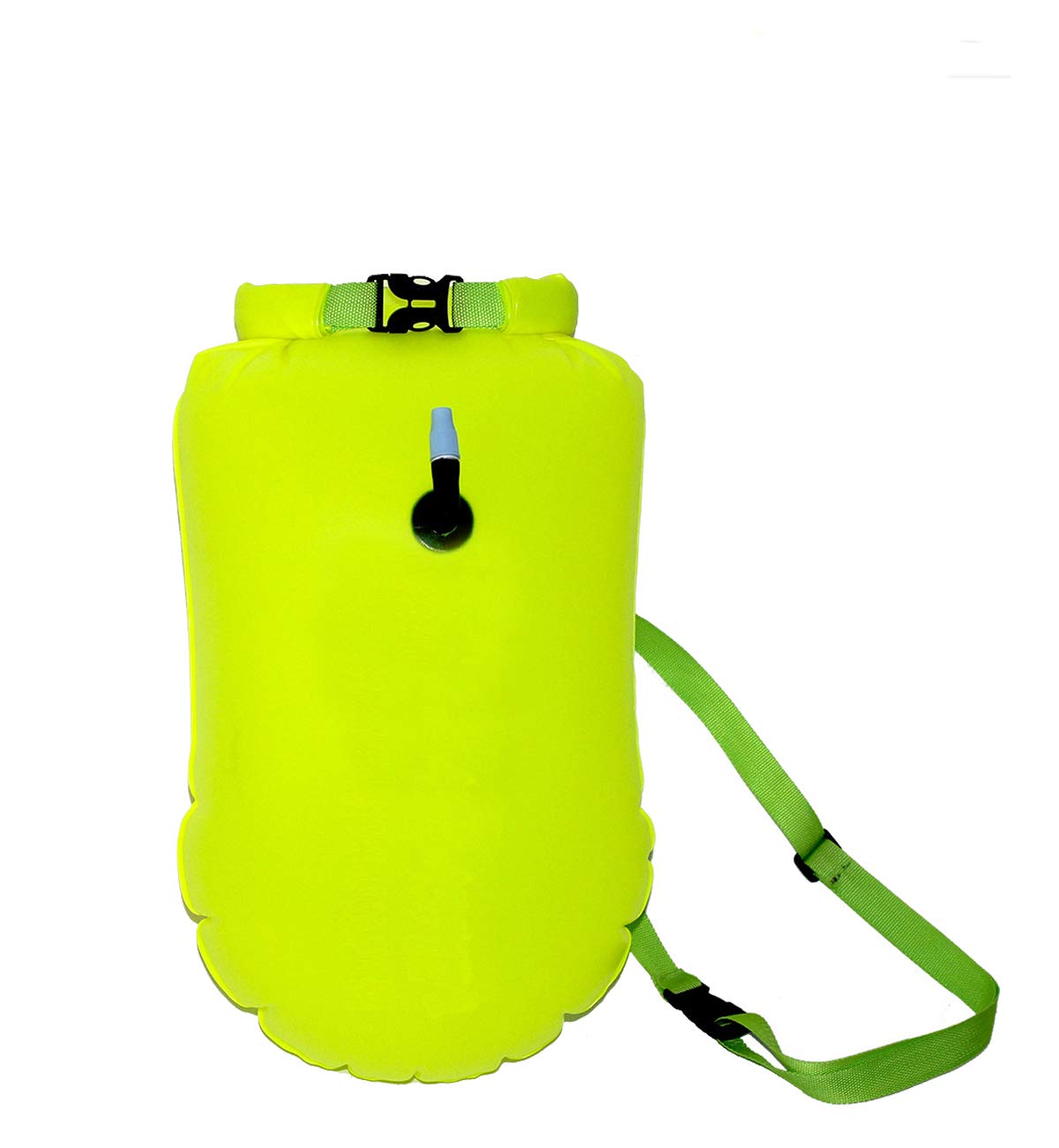 Buy MARJAQE Swim Buoy,20L Storage Swimming LifeSaving Dry Drift Bag