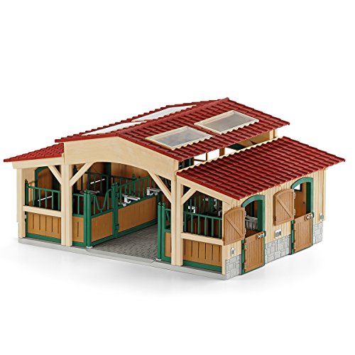 Schleich 42110 - Pferdehof – Bild 3