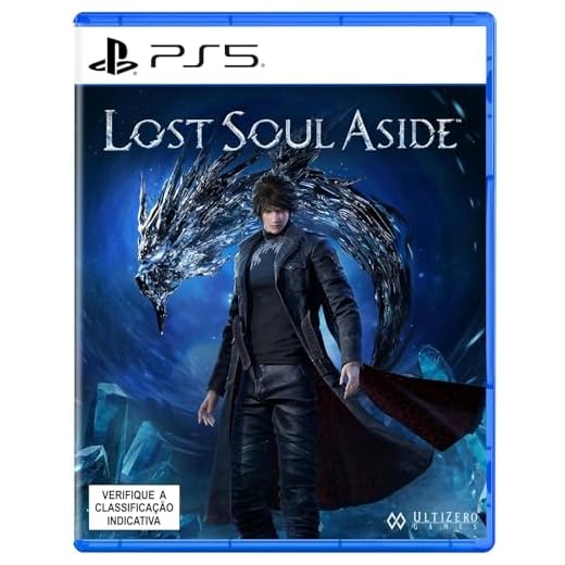 Lost Soul Aside – PS5