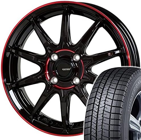 ダンロップ「WINTER MAXX 03」アルミホイールセット ライズ使用 ダンロップ「WINTER MAXX 03」アルミホイールセット ライズ使用