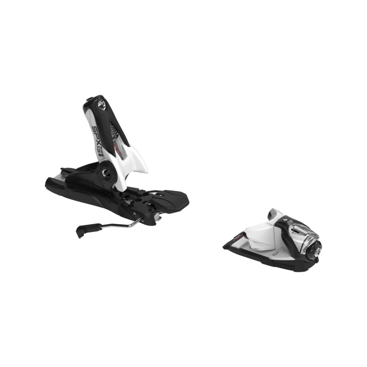 Look - Fixations De Ski Spx 13 Gw B110 White Black - Homme - Taille Taille Unique - Blanc