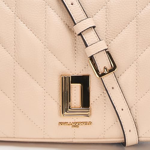 KARL LAGERFELD Paris Women's Lafayette Camera Crossbody3