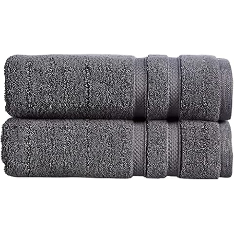Christy Chroma Bath Towels Set of 2 Cover