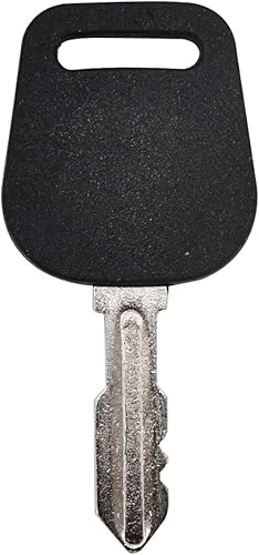 Miniatura 4 de Llaves de interruptor de encendido (2) 532140403 140401 48 340 01-S GY20680 Compatible con John Deere Husqvarna Poulan Pro Craftsman Cub Cadet AYP