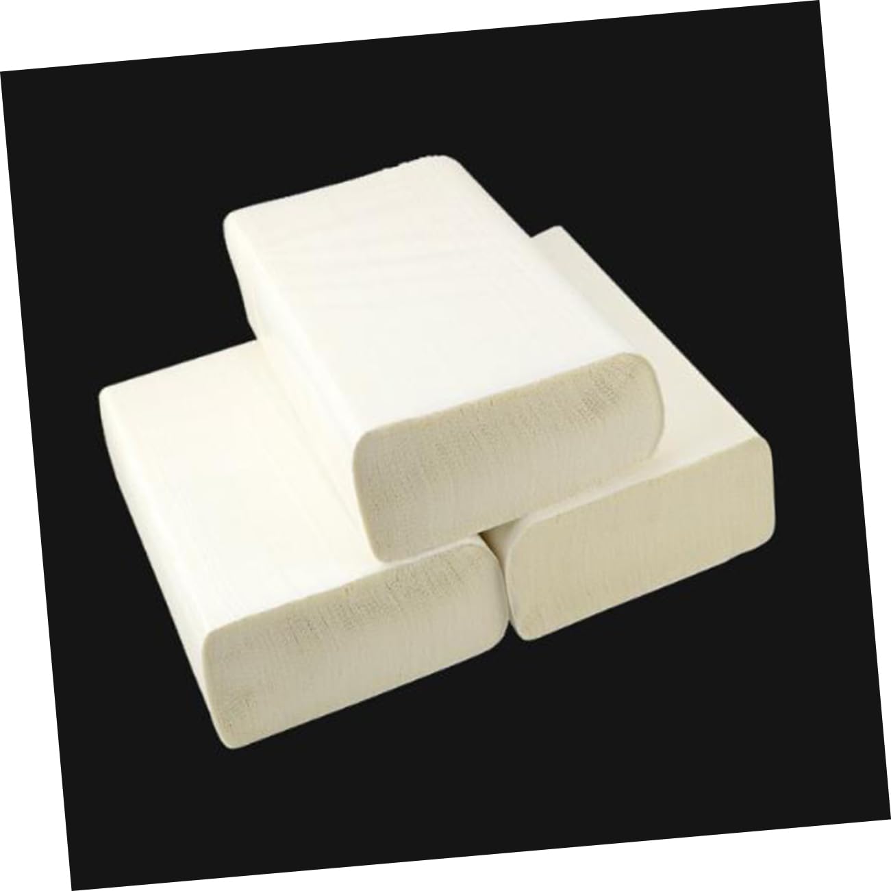4 Rouleaux Essuie Tout Épais Absorbant Lhuile pour Cuisine et Toilette Papier Doux et pour Maison Bureau et