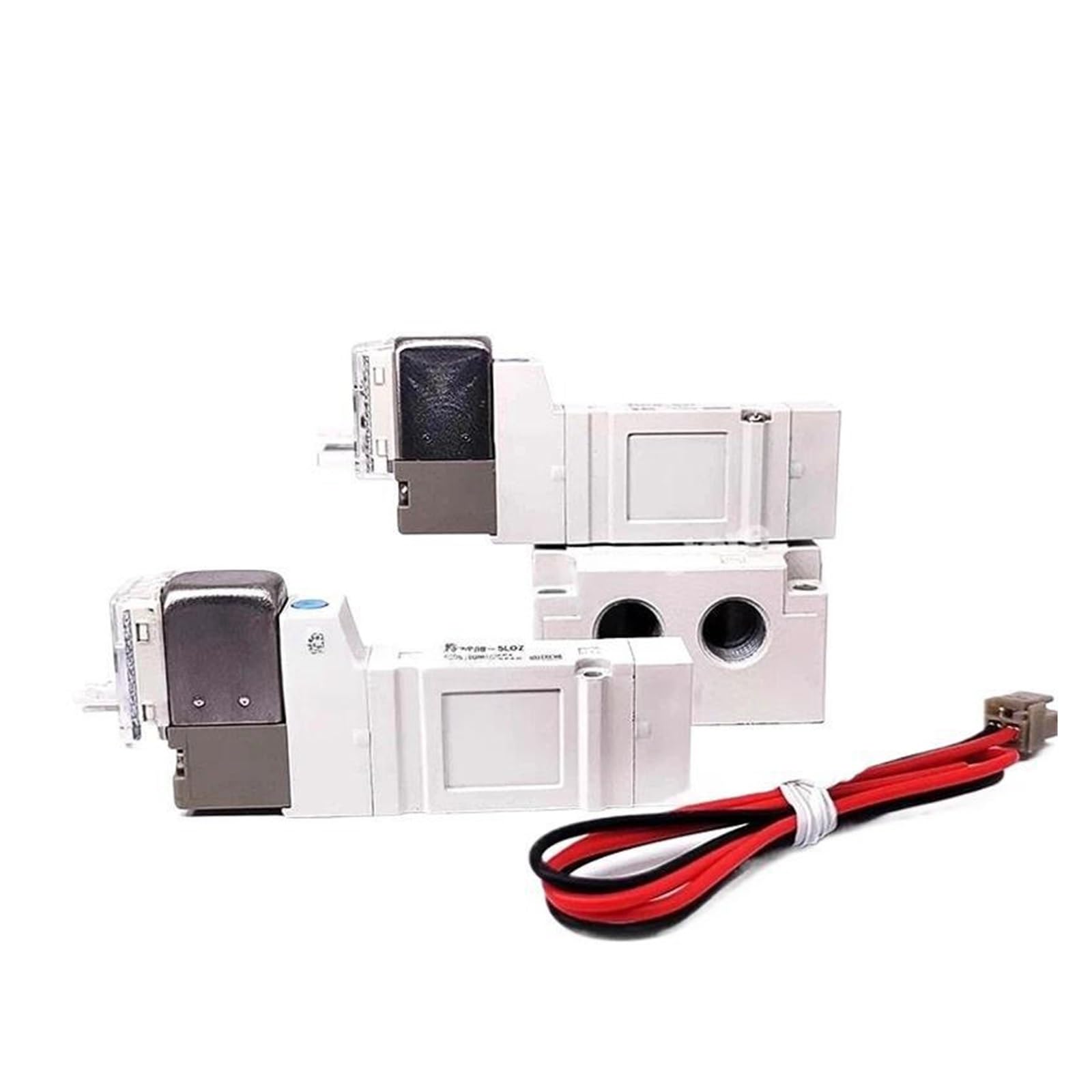 Électrovanne SY3000 SY3540 5LZE distributeur pneumatique 5/2 monostable