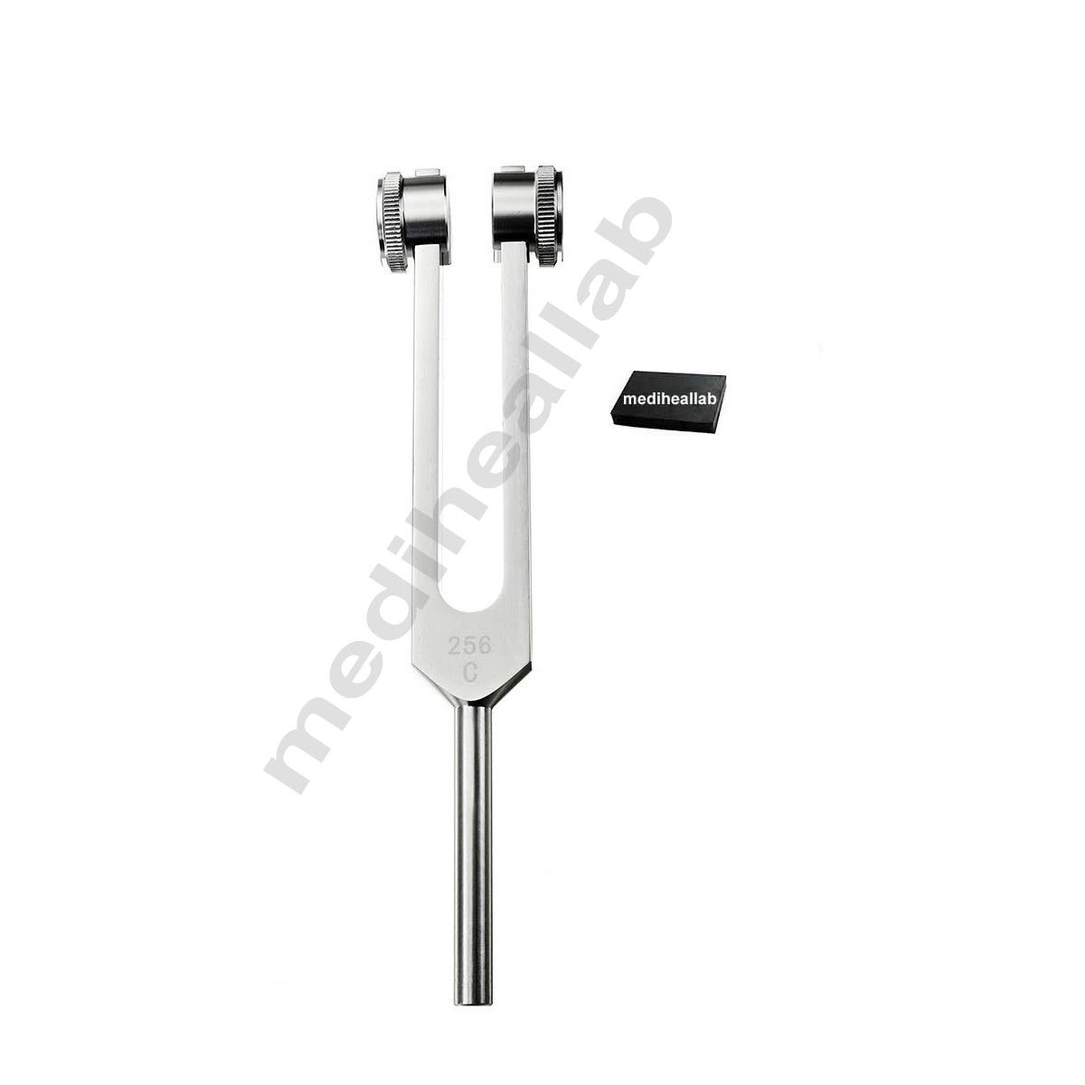 Medical,Surgical, C 256 Hz Tuning Fork Weighted tuning fork Free Activator-picture-28