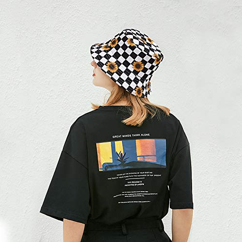 Image of Unisex Bucket Hat Summer UPF 50+ Sun Protection Outdoor Beach Fishing Travel Hiking Hat