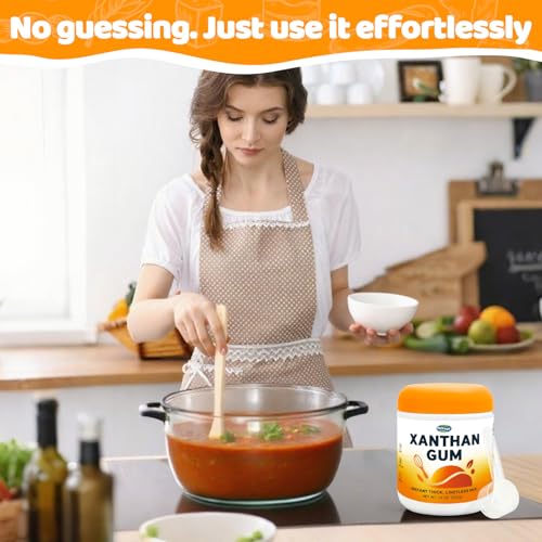 Image of 8 oz Pure Sodium Alginate Powder Food Grade - Thickener & Gelling Agent for Spherification Caviar, Desserts, Meat Products, Dairy Alternatives | Vegan, Gluten-Free, Keto-Friendly, Chefs (10 oz)