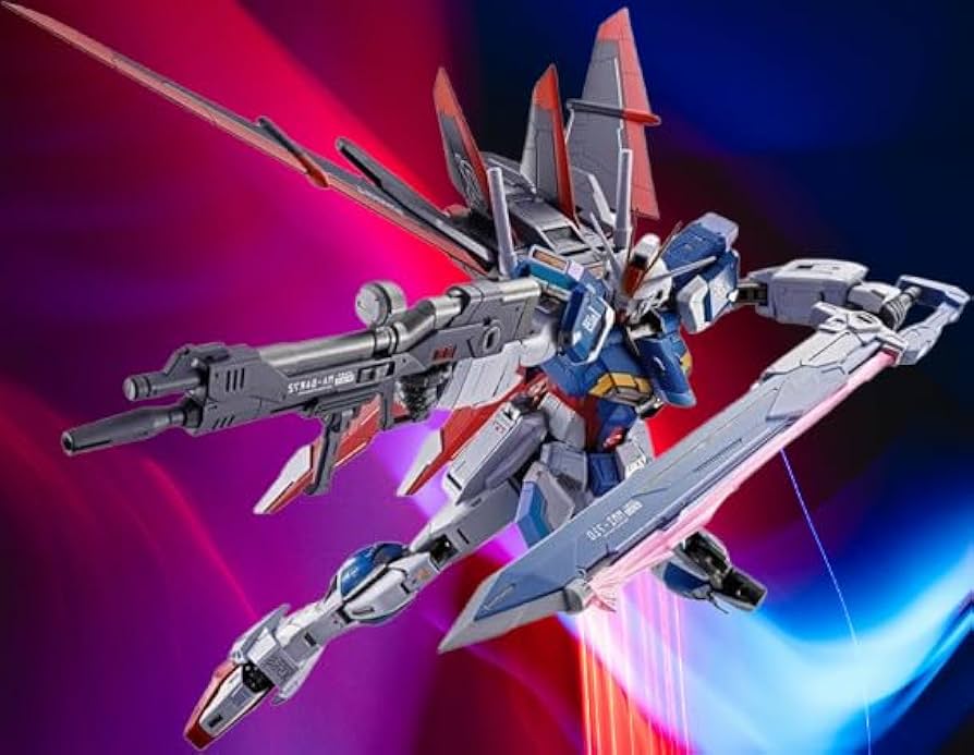 Amazon | METAL BUILD フォースインパルスガンダム 約180mm ABS&PVC&