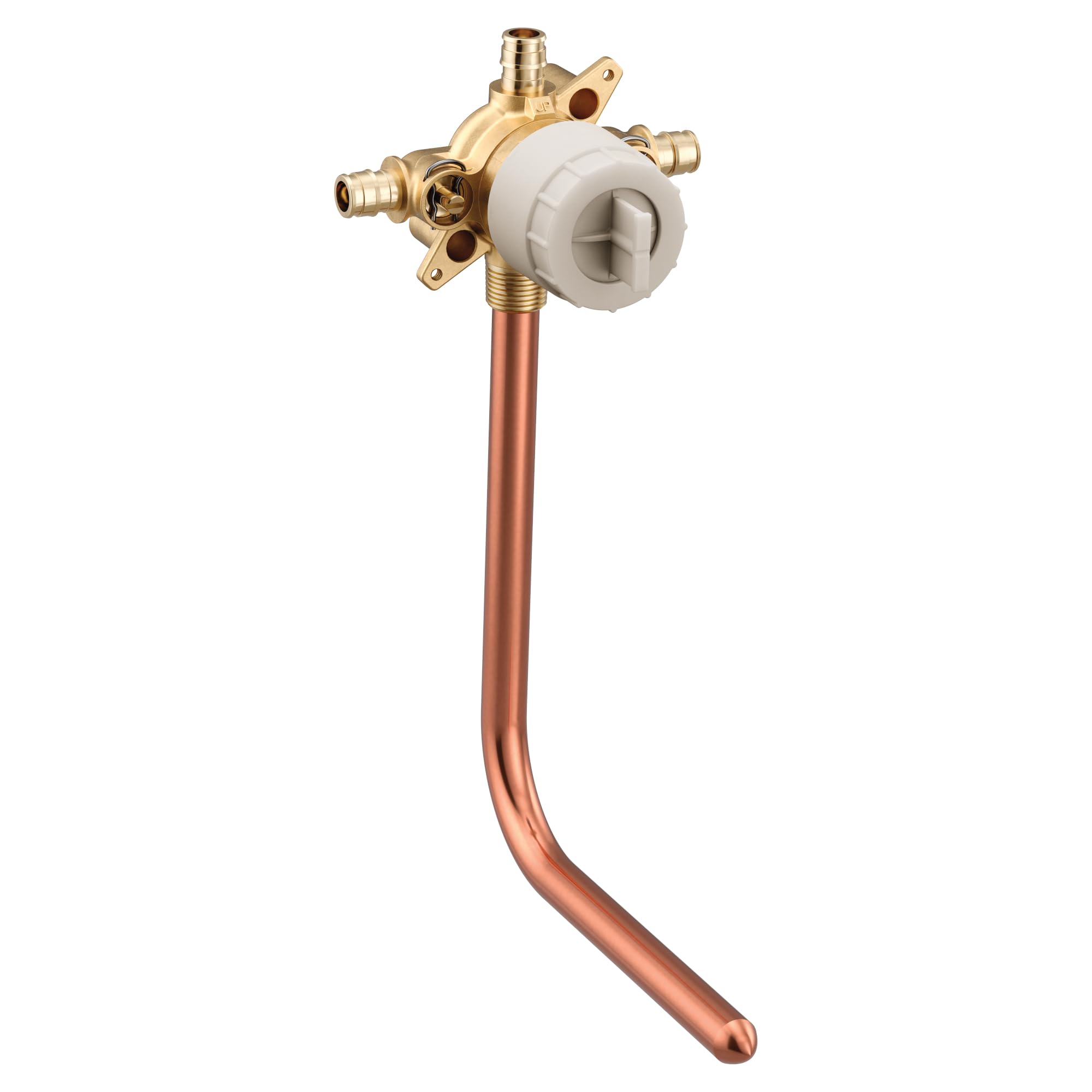 Mélangeur M-CORE Série 3 Moen U140CXS-PF, corps de douche haute performance