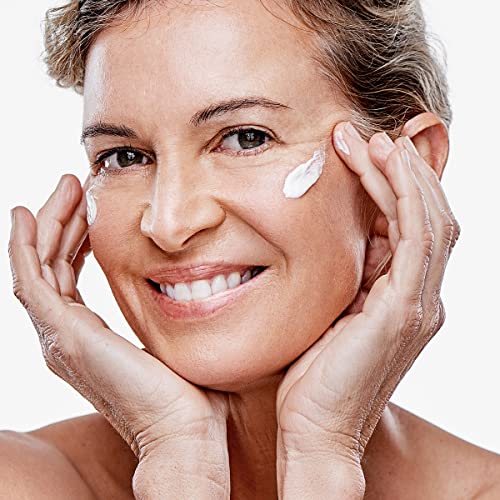 Face Moisturizer Retinol Cream For Women - Day Night Anti Aging Moisturizing Face Cream - Rapid Wrinkle Repair - Neck & Décolleté Cream With Collagen & Hyaluronic Acid - Skin Care Facial Moisturizer (1Pack) #TOP3