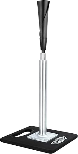 Camiseta de bateo de béisbol Camiseta de bateo portátil para béisbolsóftbol con parte superior de goma flexible enrollada a mano, camiseta de