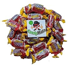 CandyMafia Bundle - Jolly Ranchers Hard Candy 2.4 Pound Bag + Magnet Cherry