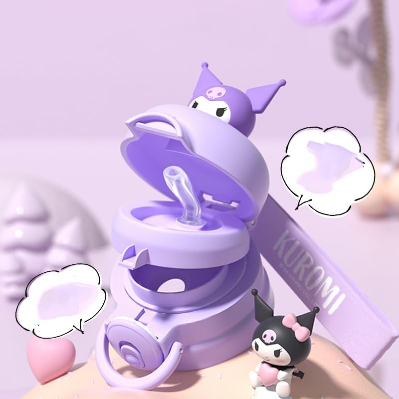 Amazon | クロミ シナモロール ハローキティ ウォーターボトル