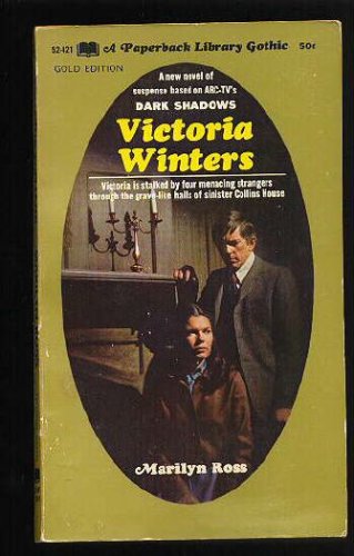 Victoria Winters B000DCO6OQ Book Cover