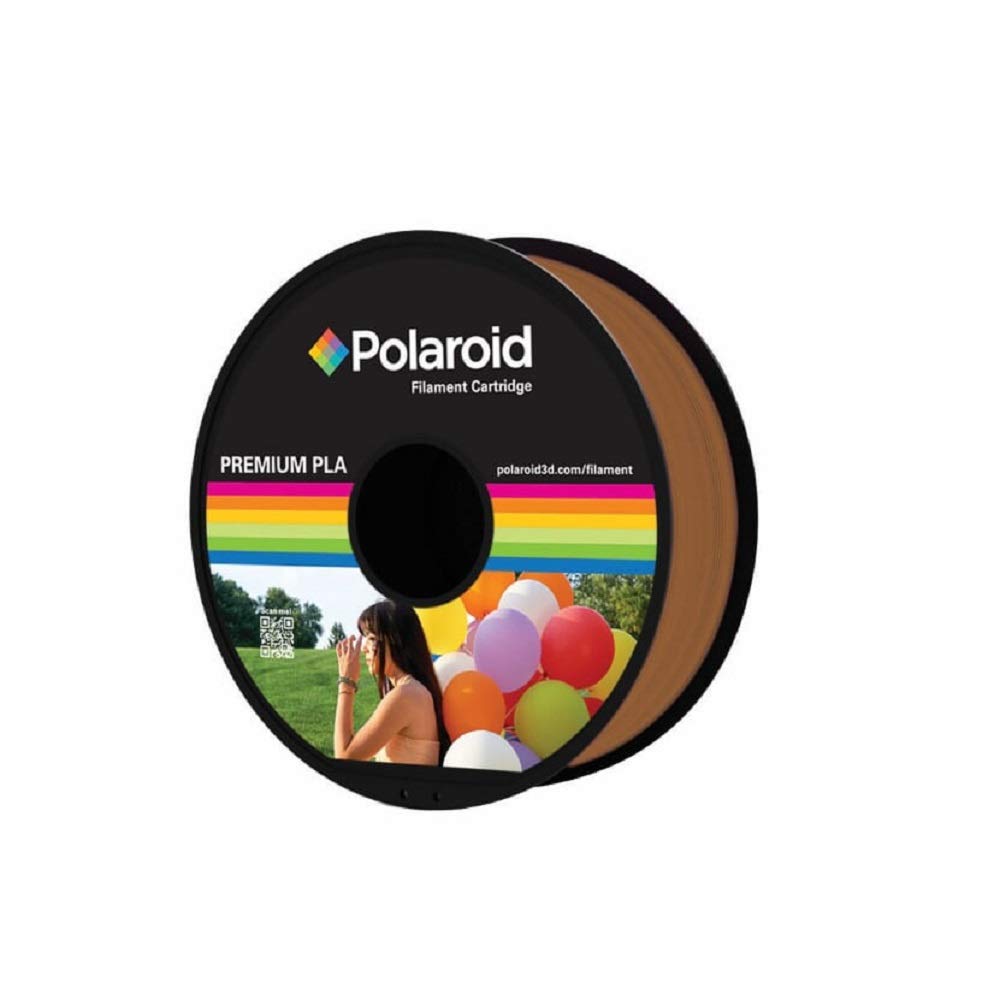 Brown POLAROID Premium PLA, QPPFBR