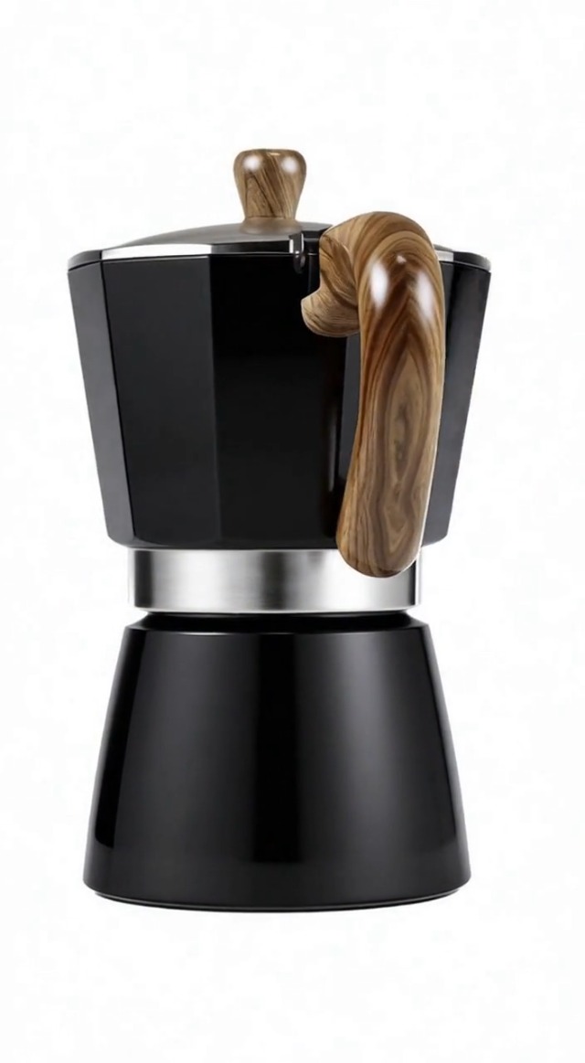 Amazon.com: AGOGO Milano Moka Pot Stovetop Espresso Maker with 100