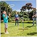 Sosoport 1set Toss Game for Outdoor Fun Agility Training Toy for Family Gatherings Birthday Parties and Carnival Activities