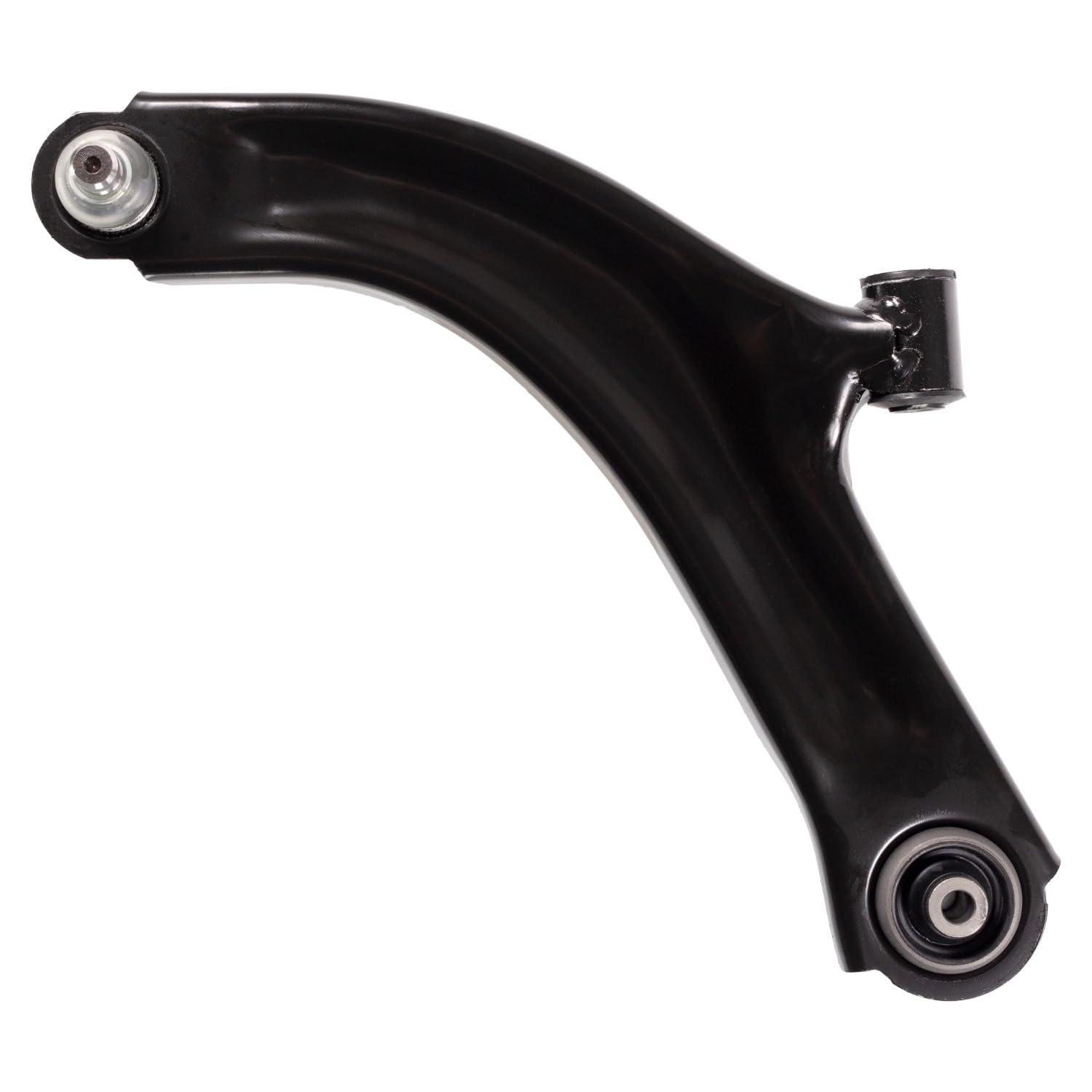 Febi bilstein 24251 Bras de suspension LH | Compatible avec: RENAULT CLIO III, CLIO III Grandtour, CLIO III Kasten/Schrägheck, MODUS / GRAND MODUS