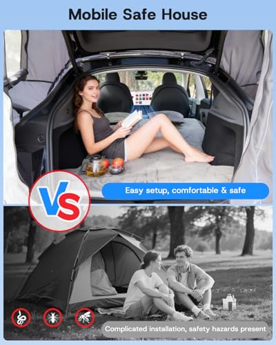 SUMK Tesla Model Y Juniper Tent