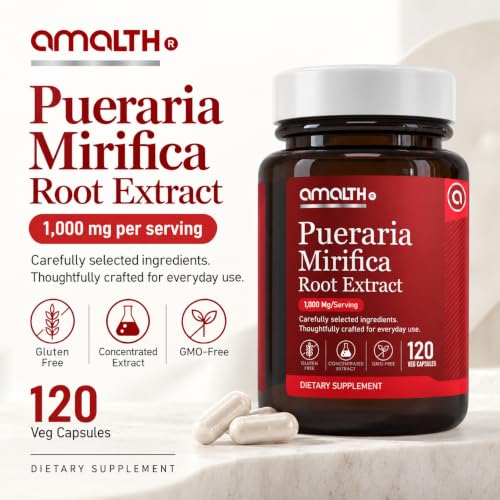 AMALTH Pueraria Mirifica Capsules
