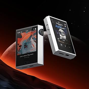 Amazon.com: SHANLING M1 Plus M1Plus Protable Music Player