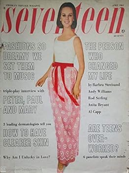 Staple Bound Seventeen (April, 1965) Book