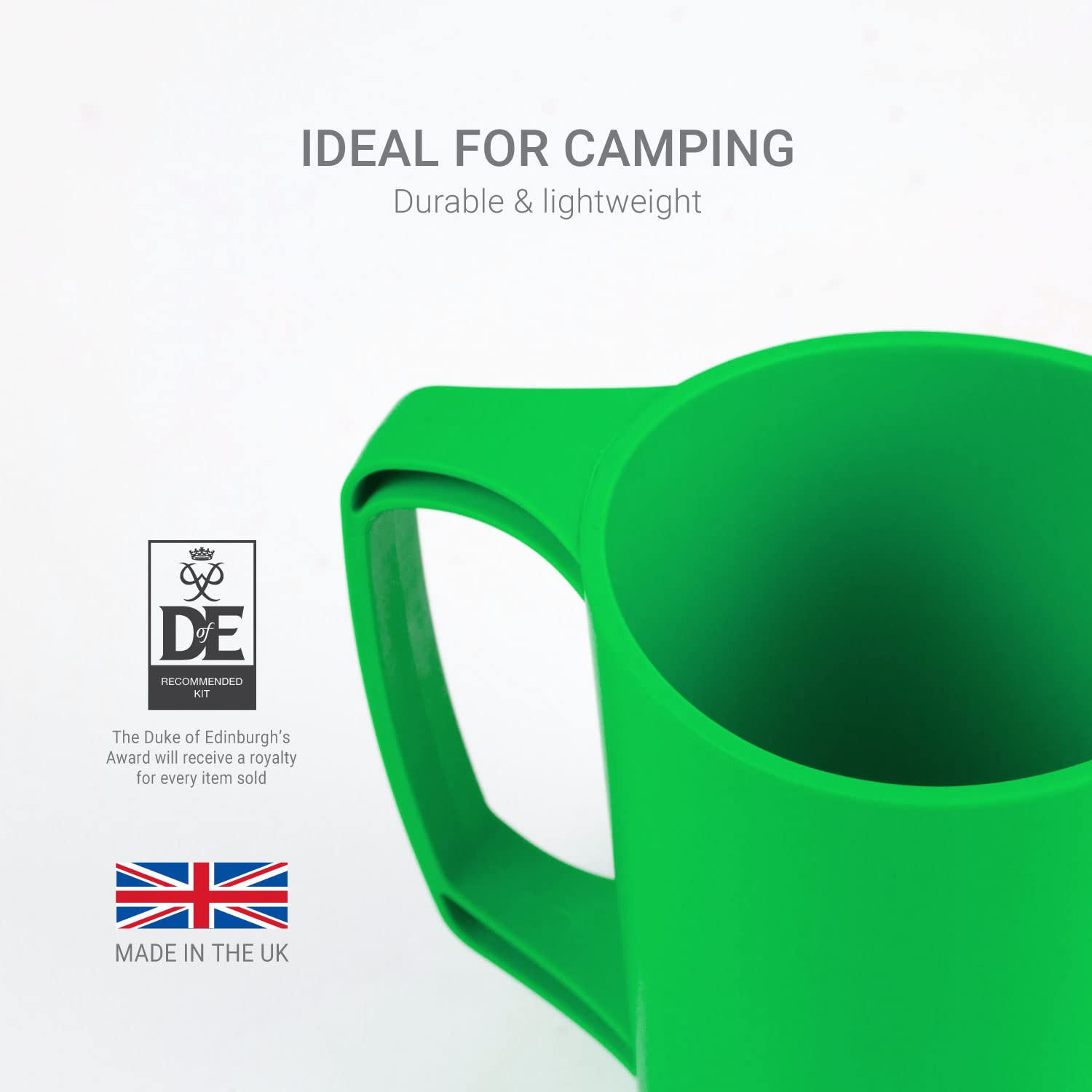 Lifeventure Ellipse Couteau Fourchette Et Cuillère (Graphite