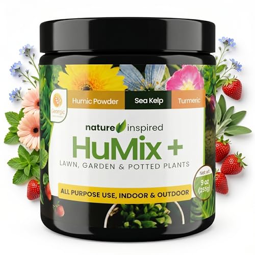 HuMix+ Polvo Humicó con Extracto de Alga Marina y Cúrcuma miniatura 1