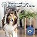 PetSafe Indoor Ultrasonic Dog Bark Control - No Collar Needed - Up to 25 ft Range - Anti-Bark Pet Training System - Automatic with Manual Trainer Button
