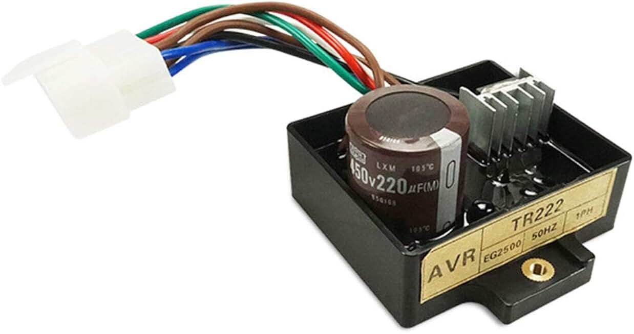 honda generator voltage regulator