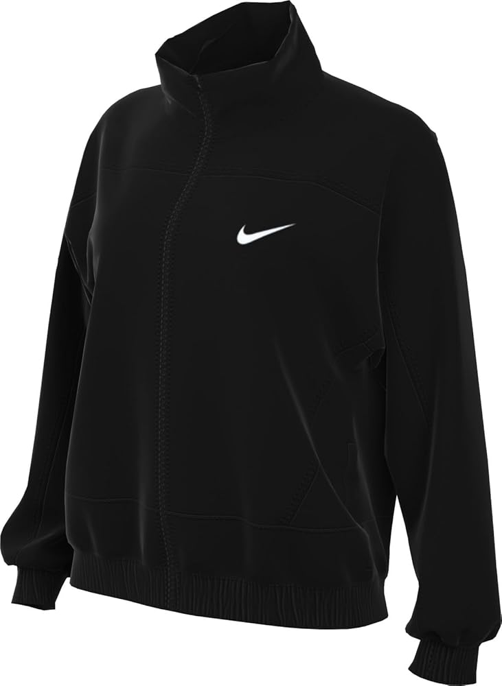 Nike UVプロテクションジャケット M ブラック セール】ナイキ スポーツウェア エブリシング ウーブン