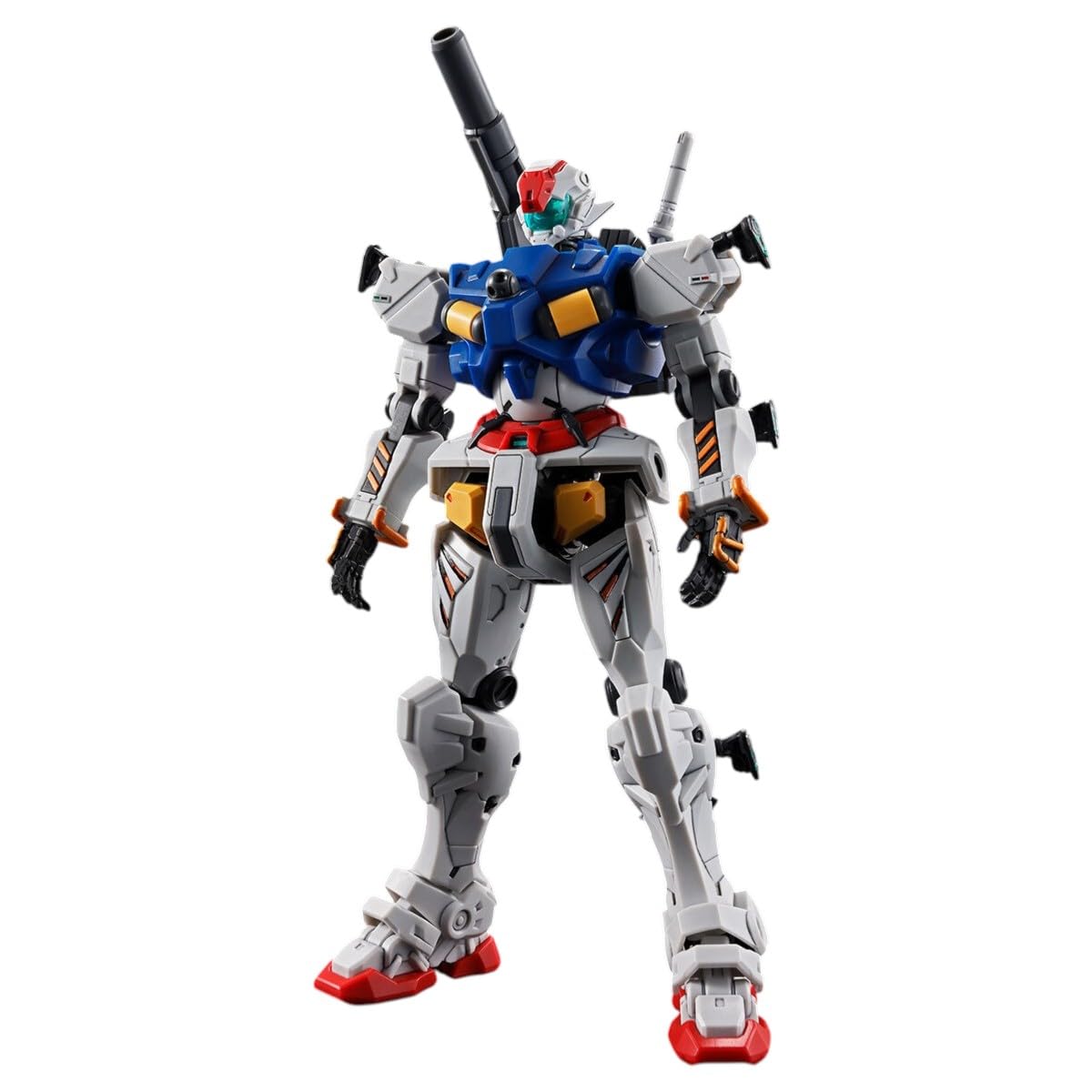 komugiさま専用 Amazon | HG GQuuuuuuX セイラ専用軽キャノン 1/144スケール 色分け