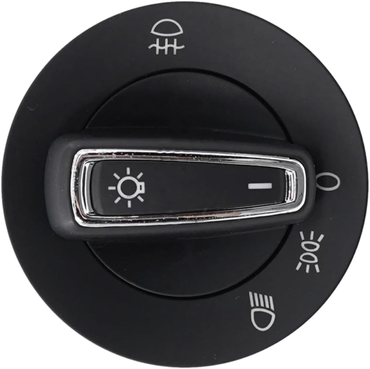 Headlight Switch Control for Polo 2015-2021 Car Headlight Control Button Integrated Switch 5G0941431AJ
