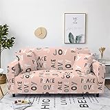 🌹【 Sofa Couch Protector 】 This elastic universal couch slipcover provides total protection for your sofas keeping your furniture away from stains, pet hair, dirt, claws, wear and tear, other damages. What a great choice for homes with children and "crazy pets" .