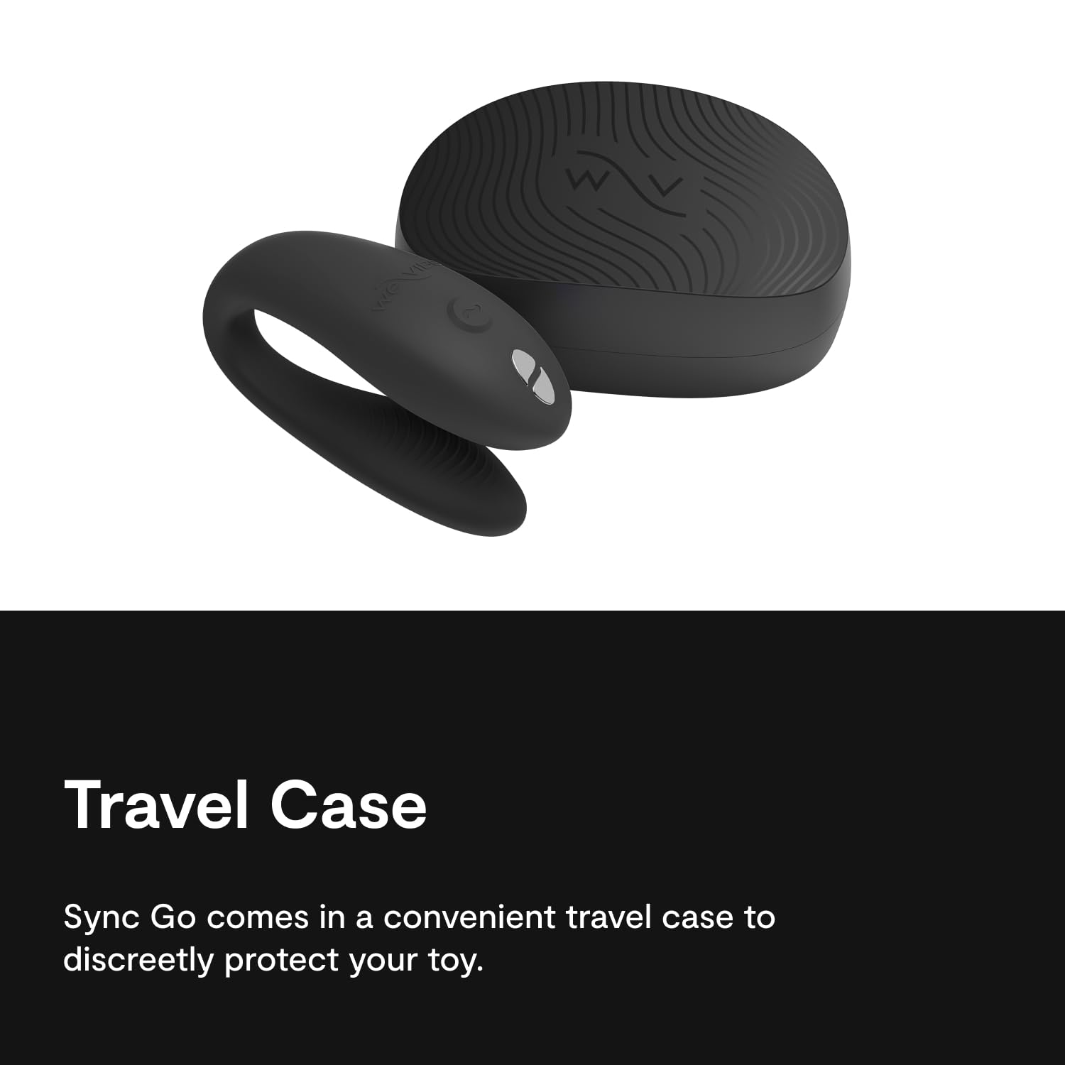 Amazon.com: We-Vibe Sync Go Couples Vibrator with Travel Case | Wearable Vibrating Couples Adult Sex Toy | App Controlled G Spot & Clitoris Stimulator | Dual Stimulation with 10 Speeds | Rechargeable | Amazon.com: We-Vibe Sync Go Couples Vibrator with Travel Case | Wearable Vibrating Couples Adult Sex Toy | App Controlled G Spot & Clitoris Stimulator | Dual Stimulation with 10 Speeds | Rechargeable |