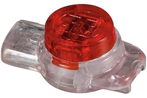 Klein Tools VDV826-605 UR Scotchlock IDC Connectors UR 19-26 AWG