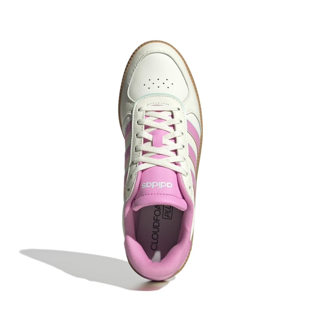 Adidas Mujer BREAKNET Sleek Zapatos — view 63