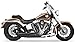 Freedom HD00047 Exhaust (Declaration Turn-Outs Black Dyna)