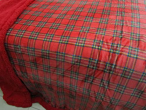 Plaid o Coperta in Morbidissima Microfibra Disegno...