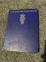The Bible picture book, B00085U8RW Book Cover