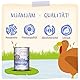 MjAMjAM - Premium Nassfutter für Hunde - Wellness - Verdauung - Pute, 6er Pack (6x400g), getreidefrei