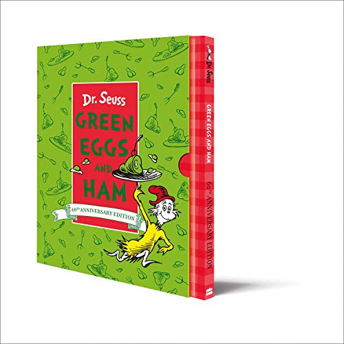 Green Eggs and Ham Slipcase Edition: Now a Netflix TV Series!