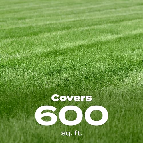 Scotts Turf Builder Starter Food for New Grass Ready-Spray, 32 fl. oz. | Use on Newly Seeded Lawns or After Installing Sod, For All Grass Types, Lawn Food, Covers 600 sq. ft. With 3 Applications - image 5