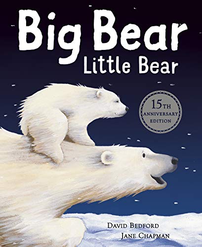 Image for Big Bear Little Bear