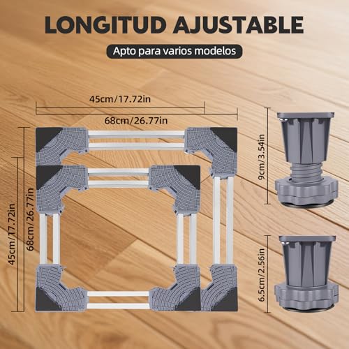 Opiniones de linea del tiempo de la lavadora del mes. 8 Imagen adicional